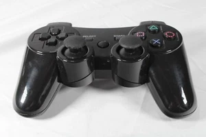 Bluelake PS3 Wireless Controller Precision Gaming. BLACK - Picture 1 of 2