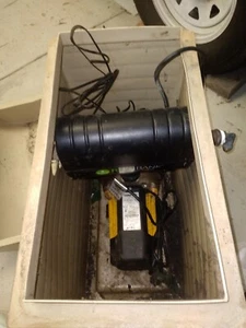Davey Household Pressure System hp45 05 rainbank - Picture 1 of 2