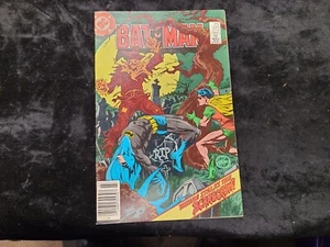 1984 Bronze DC BATMAN # 373 Comic Book VF Range Where Stalks the Scarecrow - Picture 1 of 3