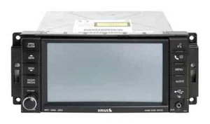 07 08 09 Jeep Dodge Chrysler MyGIG Radio CD DVD Player P05064244AJ REN - Picture 1 of 6