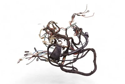 Triumph T120 T120R Bonneville TR6C Trophy 1971 650cc *2708A arnés de cableado  Foto 1 de 3