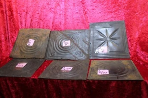 Verschiedene Rückwände FÜR COMTOISE UHREN original - Bild 1 von 5