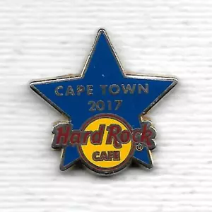 Hard Rock Cafe Cape Town ☆ 2017 ☆ Training Star ☆ (#97723) ☆ 🌞 ☆ - Picture 1 of 1