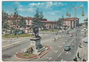 BRESCIA - PIAZZALE GARIBALDI - VIAGG. 1969 -19625- - Bild 1 von 1