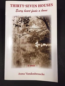 Siebenunddreißig Häuser Buch von Anna Vandenbroucke Inschrift des Autors Ppbk 2011 - Bild 1 von 10