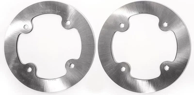 Rotores de freno delanteros MudRat X2 Polaris RZR 800 2008-2012 Razor X2 Foto 1 de 3