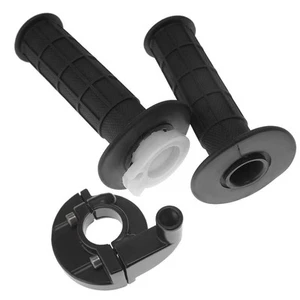Gasrohr Lenkergriff Gehäuse Set Ersatz für Yamaha YZ80 YZ85 YZ1... - Bild 1 von 7