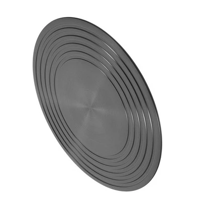  Alluminio Accusatore di rivestimento antiaderente Capace Diffusore Cucina - Immagine 1 di 4