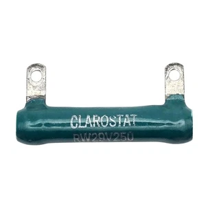 Clarostat RW29V250 25 Ohm 10 Watt 10W Power Drahtwiderstand - Bild 1 von 4