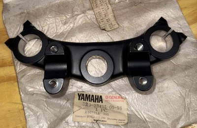 NOS 1980-83 YAMAHA YZ50, YZ60 MANGO CORONA # 3R0-23435-01-98 Foto 1 de 4