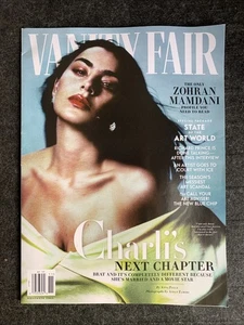 Vanity Fair Magazine : November 2025 : Charlie XCX : NEW - Picture 1 of 1