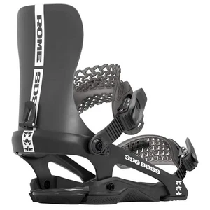Rome 390 Boss High Back Rotation & Adjustable Baseplate Snowboard Bindung - Bild 1 von 4