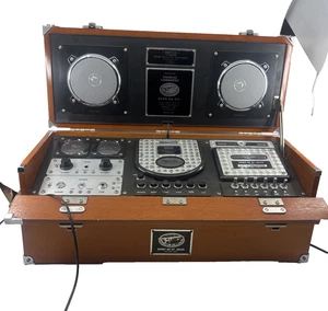 Charles Lindbergh Ryan NX-211 - funktioniert, Band - funktioniert nicht wie besehen SIEHE FOTOS - Bild 1 von 10