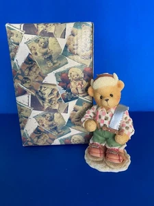 Cherished Teddies PRESTON "Riding Across The Great White North" NIB/COA - Picture 1 of 7
