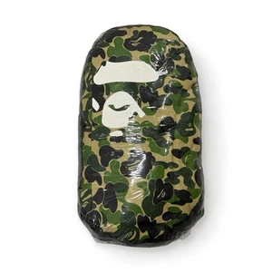 *RAR* A Bathing Ape BAPE ABC Ape Kopfkissen SS17 100% Original - Bild 1 von 5
