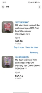 M2 3 cars - Picture 1 of 2