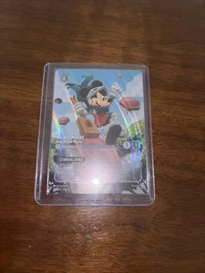Disney Lorcana Archazia’s Island Mickey Mouse Inspirational Warrior - Enchanted - Bild 1 von 2