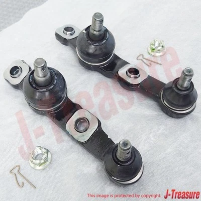 LEXUS GS IS Genuine Front Lower Ball Joint RH & LH 43340-39505 43330-39625 OEM - Imagem 1 de 4