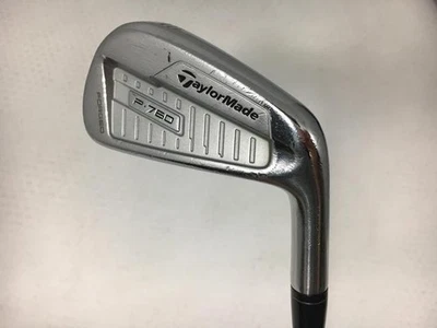 Taylormade P-760 Iron Set Golf Club 4-P 7pcs NS PRO MODUS3 TOUR105/S #AB17685 - Image 1 of 4