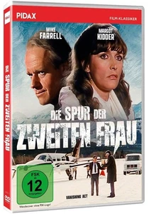 Die Spur der zweiten Frau * DVD Spannender Thriller * Pidax Neu - Bild 1 von 5