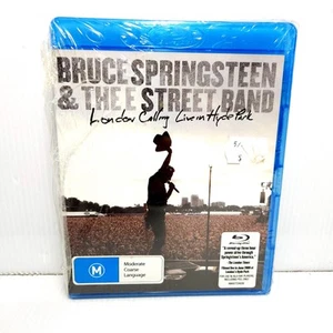Bruce Springsteen & The E Street Band London Calling Live in Hyde Park Bluray - Picture 1 of 4