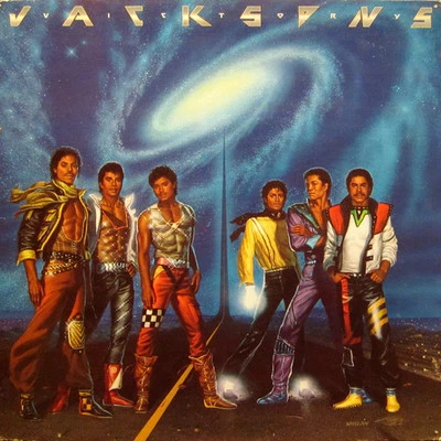 The Jacksons - Victory (Vinyl LP - 1984 - US - Original) - Bild 1 von 4