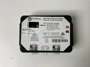 LIPPERT 13398-D0 OEM DUAL MOTOR SYCHRONOUS VELOCITY SLIDE CONTROLLER - Picture 1 of 7