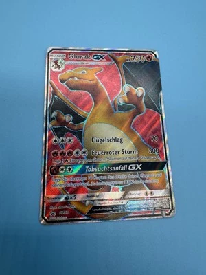 Pokémon/Pokemon Karte: GlurakGx (SM Black Star Promos SM60) - Bild 1 von 4