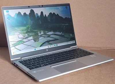 HP EliteBook 840 G7 Notebook PC  i7-10810U 32GB 512GB Web/Win11Pro/DE. TOP - Bild 1 von 4