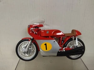 MV AGUSTA 500 1967 G AGOSTINI MOTO GP 1:12 ALTAYA IXO DEFECT/SOPORTE/CAJA ROTA - Imagen 1 de 6