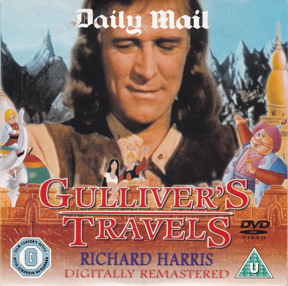 GULLIVER'S TRAVELS ( Digitally Remastered ) - Bild 1 von 3