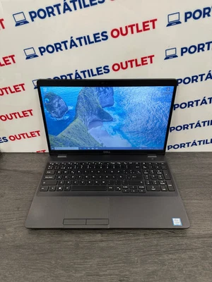 Dell precision 3541 Core i9 i9-9880H 2.3GHz (Total: 8 núcleos) 32GB 512GB SSD - Immagine 1 di 4