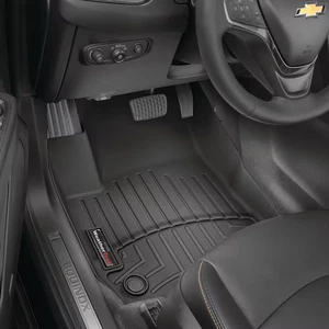 Bodenhimmel vorne schwarz / Nissan / Rouge Sport / 2017+ - Bild 1 von 12