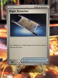 Night Stretcher 061/064 SV: Shrouded Fable - Picture 1 of 2