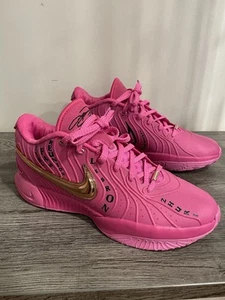 Nike LeBron 21 EYBL Next Nature 2024 Nationals Hm4308 600 Men’s Basketball 10.5 - Picture 1 of 10