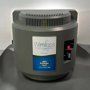 PetSafe RFA-443 Unità trasmettitore wireless sistema di contenimento per animali domestici con cavo di alimentazione - Foto 1 di 9