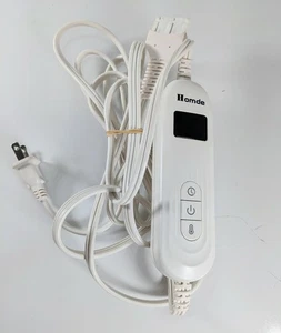 Manta térmica eléctrica Tuffen tamaño queen - Control de repuesto NA-B1912 - Imagen 1 de 7