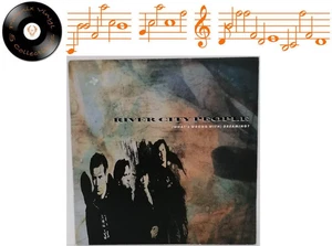 River City People (What's Wrong With) Dreaming? 12" Single A1 B1 Pressing - EX - Bild 1 von 4