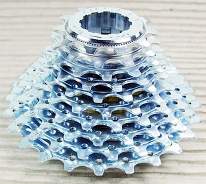 CAMPAGNOLO CS9-VLX15 VELOCE 10-fach Kassette 11-25 Zähne mit Abschlussring - Bild 1 von 1