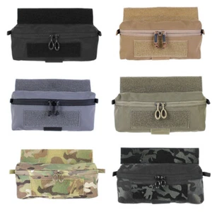 Mini bolsa colgante táctica de pecho MK4 de transporte abdominal para D3 JPC AVS FCPC - Imagen 1 de 17