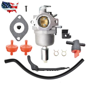 Carburetor For Briggs & Stratton w/ 17.5HP Intek I/C 42" Troy Bilt Pony Mower - Picture 1 of 7