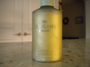 Origins Ginger Burst Savory Hand & Body Wash 6.7 Oz 200 mL Full Size NWOB - Picture 1 of 3