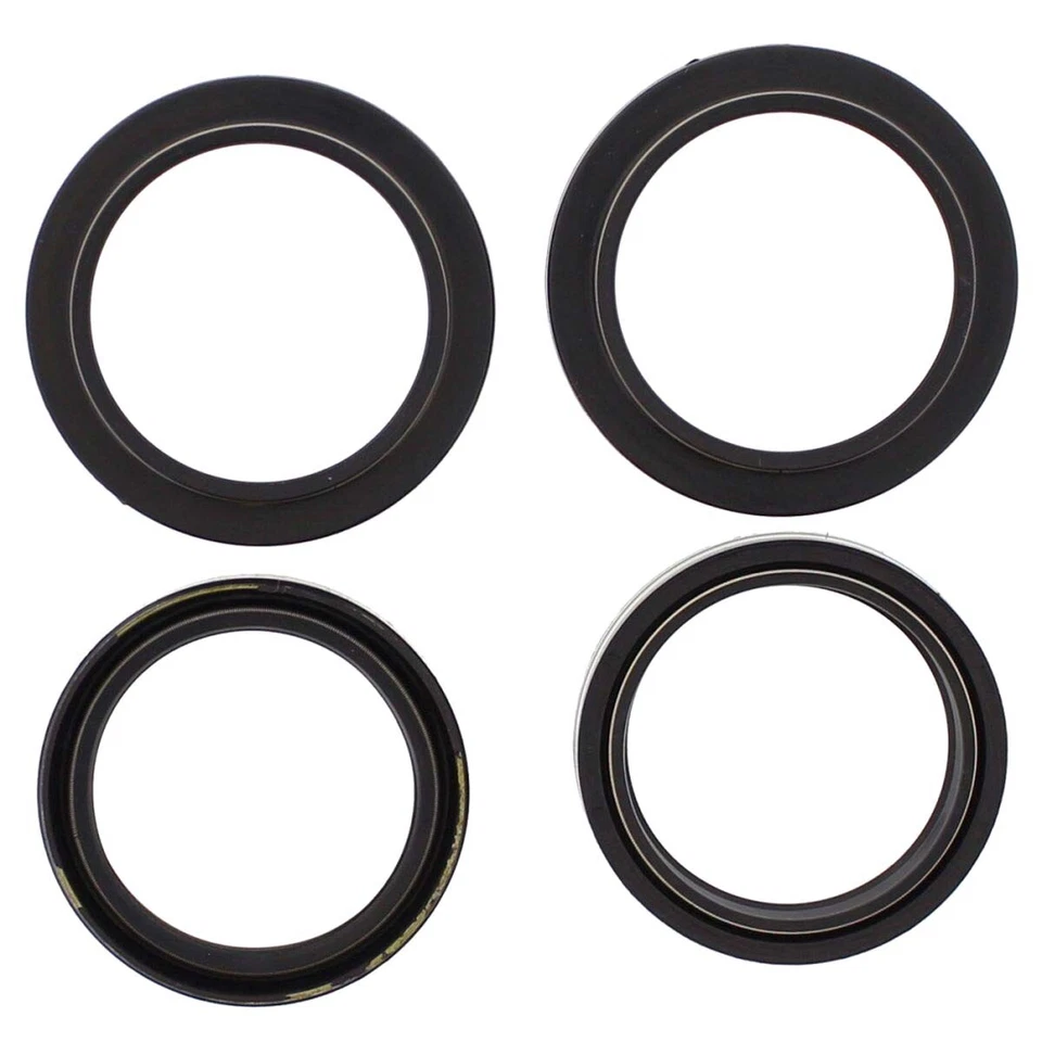 Joints D'huile fourche 45x57x11 avec Pare-poussière pour Suzuki 125 RM