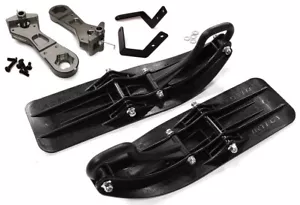 Front Sled Ski Attachment Set for Arrma 1/8 Kraton 6S BLX (for RWD Operation) - Picture 1 of 1