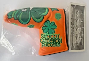 Scotty Cameron Headcover 2022 St. Patricks Day 103126 - Bild 1 von 3