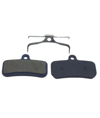 Bike brake pads resin for Shimano  D03S Saint-M-810-820-640, Zee M640, - Image 1 of 4