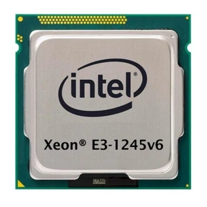 Intel Xeon E3-1245 v6 (4x 3,70GHz) gniazdo procesora 1151 #316242 - Zdjęcie 1 z 1