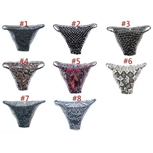 K377 P Posten Verkauf Schnur Bikinishirte schmale Taille bedruckt weiches Jersey mehr - Bild 1 von 8