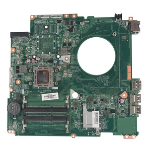 For HP 17-P 17Z w/ A8-7050 CPU Motherboard 809986-001 809986-501 809986-601 Test - Picture 1 of 4