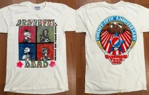 Summer Tour Heads 25th Anniversary Unisex T-Shirt - Picture 1 of 1